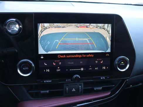 Used 2022 Lexus NX 250 FWD w/ Premium Package image 26