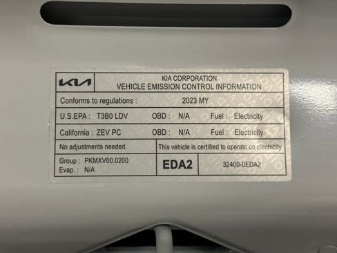 Certified 2023 Kia Niro Wave image 39