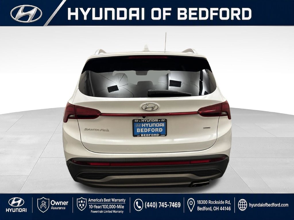 Used 2023 Hyundai Santa Fe SEL AWD/4WD image 8