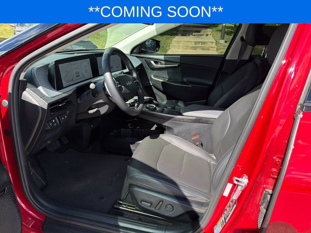 Used 2024 Kia EV6 Wind w/ Wind Technology Package AWD/4WD image 11
