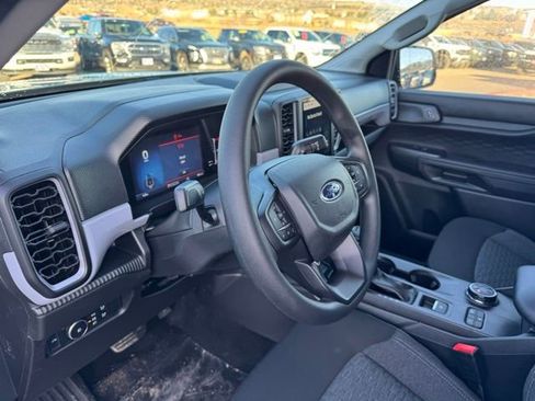 New 2025 Ford Ranger XL w/ Trailer Tow Package image 11