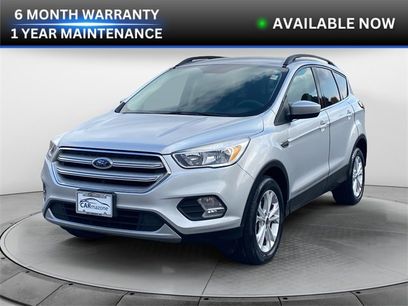 Used 2018 Ford Escape SE w/ SE Sync 3 Package