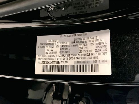 Used 2025 MAZDA CX-70 3.3 Turbo S w/ Premium Package image 36