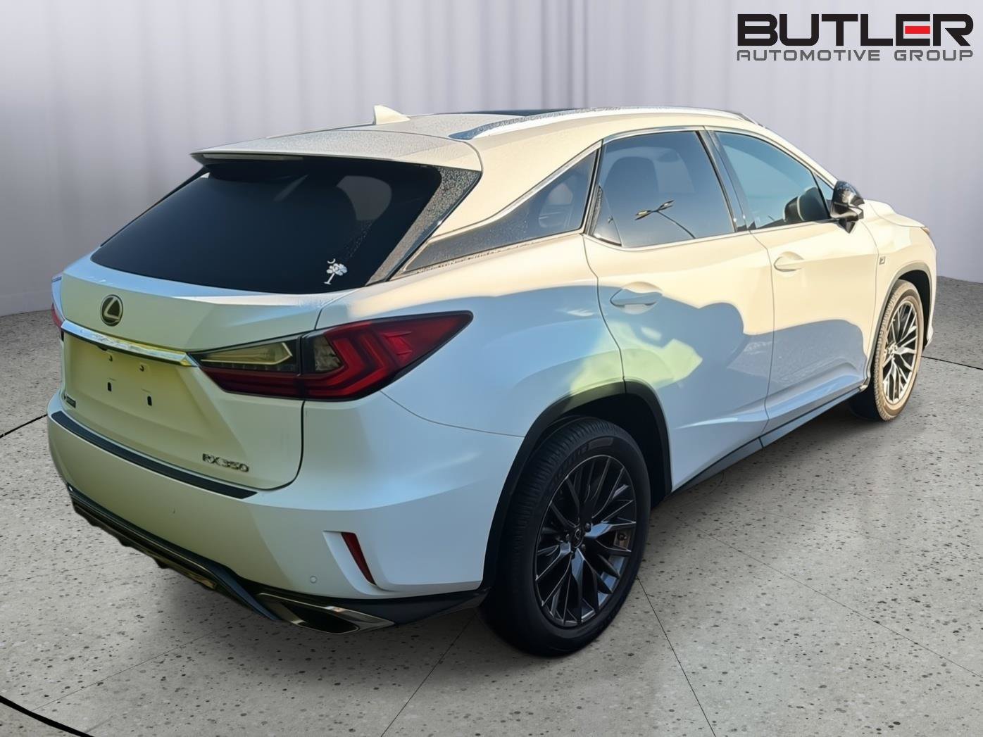 Used 2019 Lexus RX 350 F Sport AWD/4WD image 10