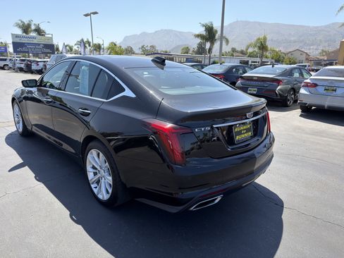 Used 2025 Cadillac CT5 Premium Luxury w/ Sun And Sound Package RWD image 6