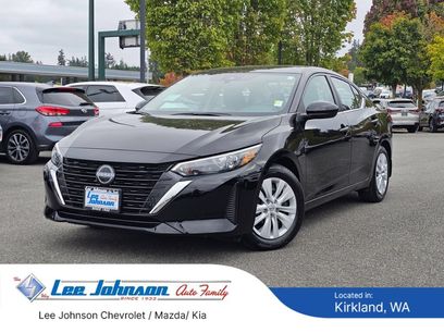Used 2025 Nissan Sentra S