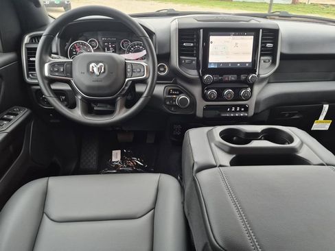 New 2026 RAM 1500 Tradesman AWD/4WD image 13