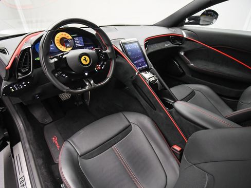 Certified 2023 Ferrari Roma Coupe image 12