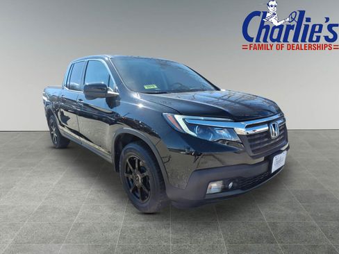 Used 2019 Honda Ridgeline RTL-T image 3