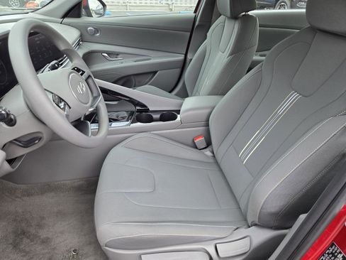 Used 2024 Hyundai Elantra Blue image 21