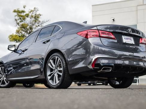 Used 2020 Acura TLX V6 w/ Technology Package FWD image 2