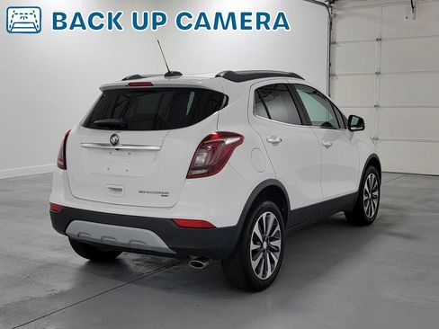 Used 2020 Buick Encore Essence AWD/4WD image 9