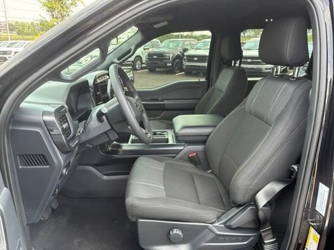 Used 2024 Ford F150 STX w/ STX Black Appearance Package AWD/4WD image 16