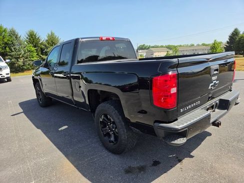 Used 2016 Chevrolet Silverado 1500 LT w/ Midnight Edition AWD/4WD image 13