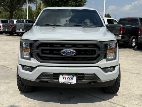 Used 2023 Ford F150 XLT w/ Equipment Group 301A Mid AWD/4WD image 11