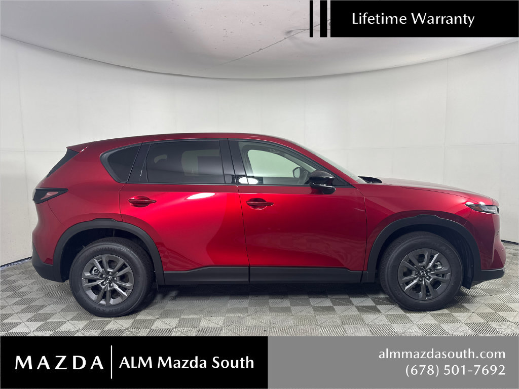 New 2026 MAZDA CX-5 Select AWD/4WD image 5