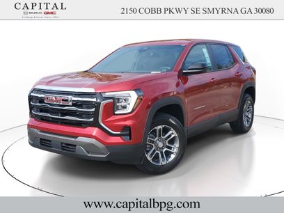 New 2026 GMC Terrain Elevation
