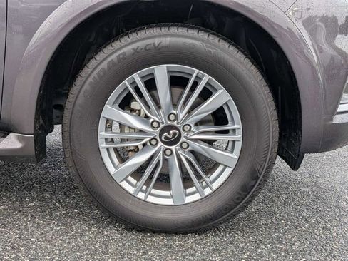 Used 2024 INFINITI QX80 Luxe AWD/4WD image 10