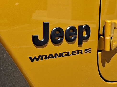 New 2026 Jeep Wrangler Unlimited Sport AWD/4WD image 17