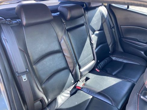 Used 2015 MAZDA MAZDA3 s Touring FWD image 15