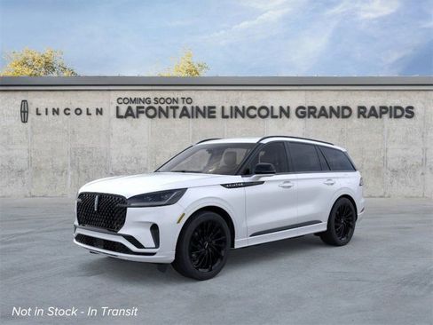 New 2026 Lincoln Aviator Reserve image 1