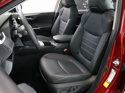 Used 2024 Toyota RAV4 XLE Premium w/ Weather Package image 2