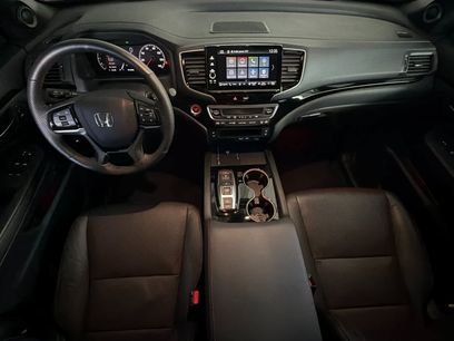 Used 2024 Honda Ridgeline Black Edition