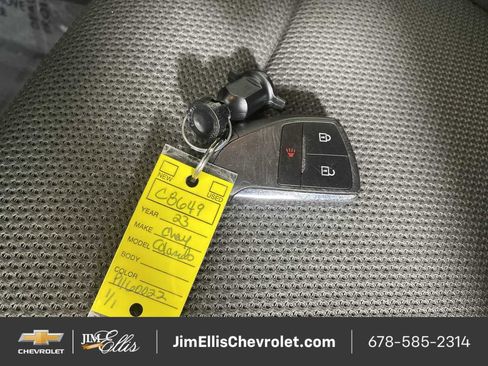 Certified 2023 Chevrolet Colorado LT w/ LT Convenience Package image 66