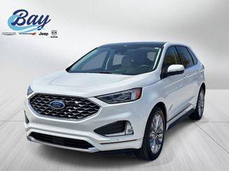 Used 2024 Ford Edge Titanium w/ Titanium Elite Package video 1