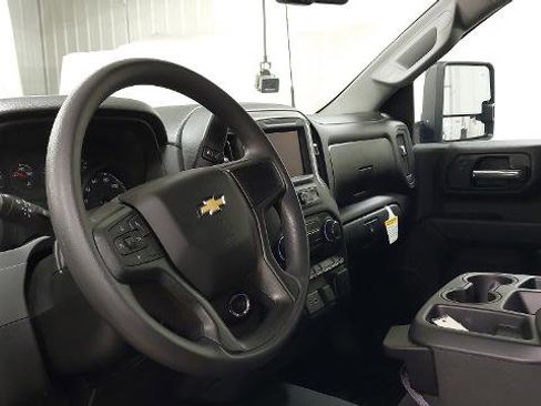 New 2026 Chevrolet Silverado 2500 Custom w/ Custom Value Package image 17