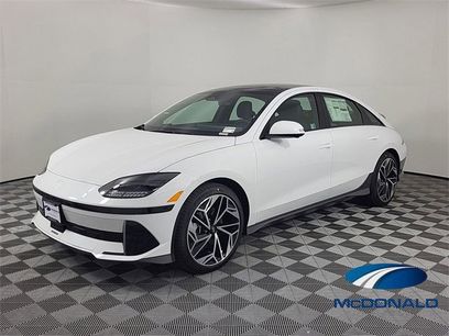 New 2025 Hyundai Ioniq 6 Limited