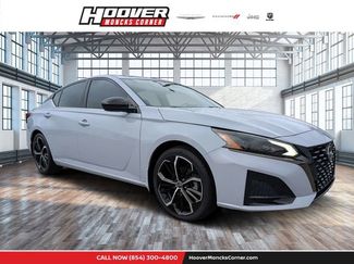 Used 2023 Nissan Altima 2.5 SR FWD video 1