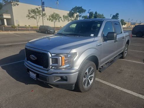 Used 2020 Ford F150 XL w/ Equipment Group 101A Mid AWD/4WD image 1