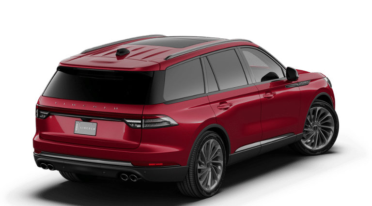 New 2027 Lincoln Aviator Reserve AWD/4WD image 44