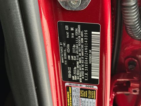 Used 2022 Kia K5 GT-Line image 33