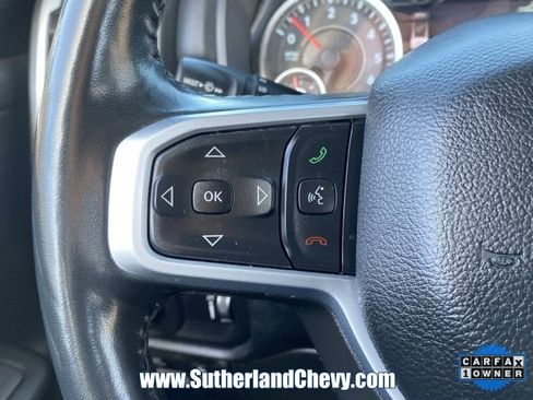 Used 2022 RAM 1500 Big Horn image 25