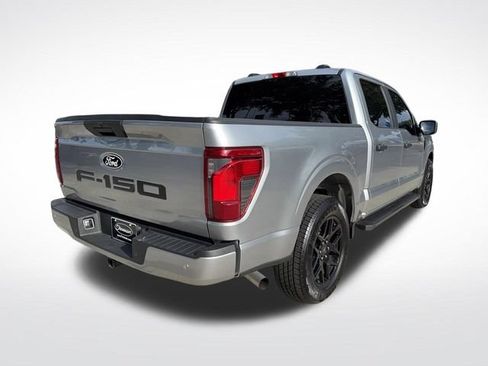 Used 2025 Ford F150 STX w/ STX Black Appearance Package RWD image 11