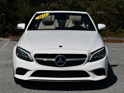 Used 2021 Mercedes-Benz C 300 Cabriolet image 50