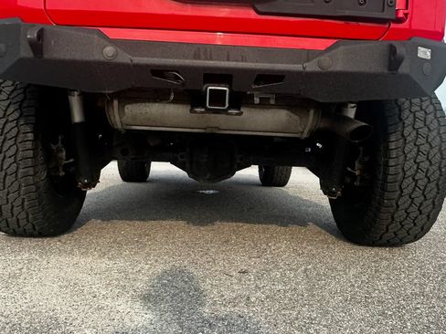 Used 2020 Jeep Wrangler Unlimited Sport AWD/4WD image 10