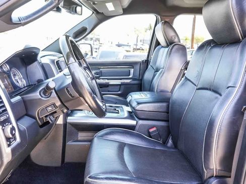 Used 2016 RAM 1500 Limited AWD/4WD image 16