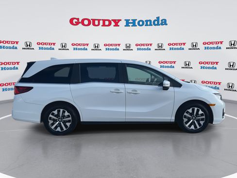 New 2026 Honda Odyssey EX-L image 9