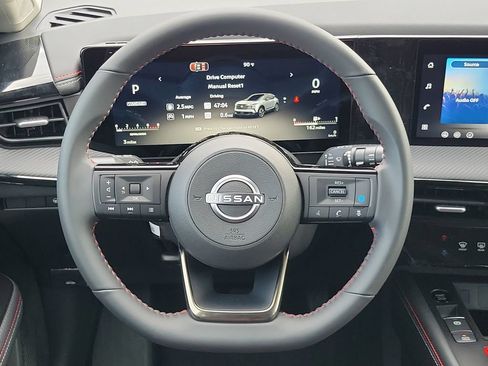 New 2026 Nissan Kicks SR AWD/4WD image 22