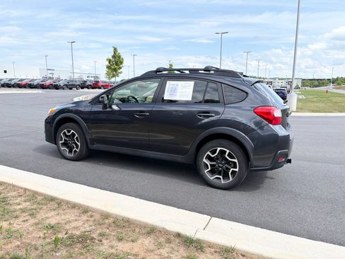 Used 2016 Subaru Crosstrek 2.0i Limited AWD/4WD image 5