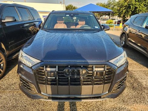 Used 2023 Audi Q7 3.0T Prestige w/ Prestige Package AWD/4WD image 2