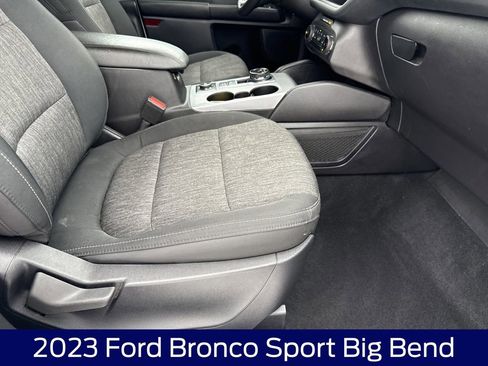 Used 2023 Ford Bronco Sport Big Bend image 13
