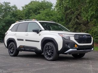 New 2026 Subaru Forester Wilderness AWD/4WD video 1