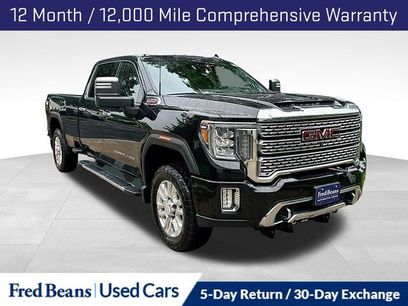 Used 2020 GMC Sierra 2500 Denali