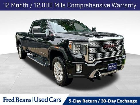 Used 2020 GMC Sierra 2500 Denali image 1