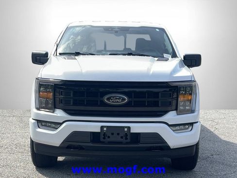 Used 2023 Ford F150 XLT w/ Equipment Group 302A High AWD/4WD image 28
