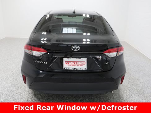 Used 2024 Toyota Corolla LE image 8